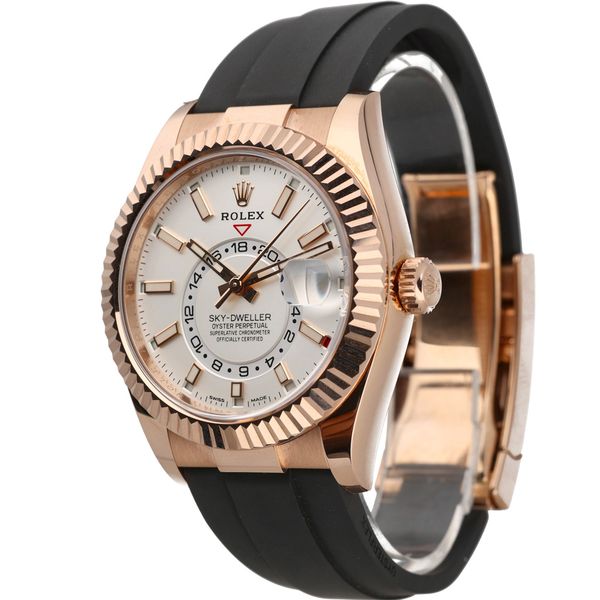 Rolex Sky-Dweller 326235